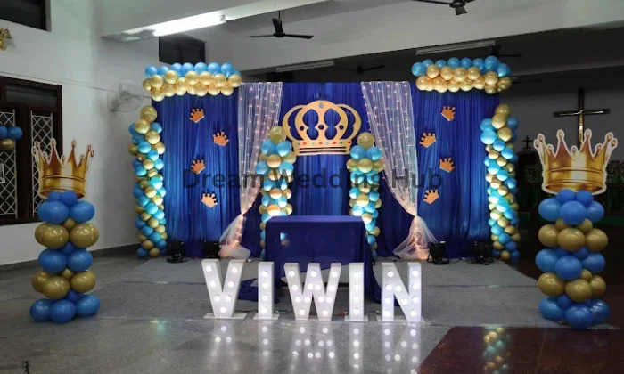 Elite Event Planners